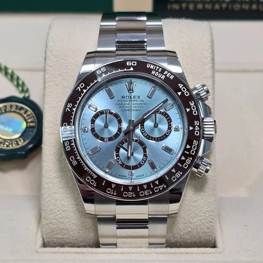 Daytona Sky Chain Watch