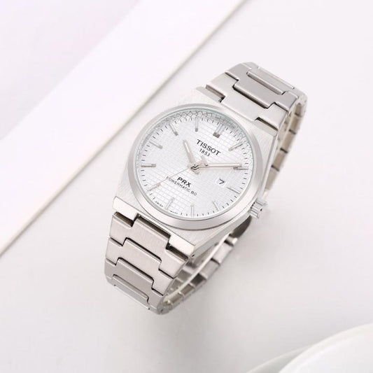 Formal Collection Prx Silver/White Watch