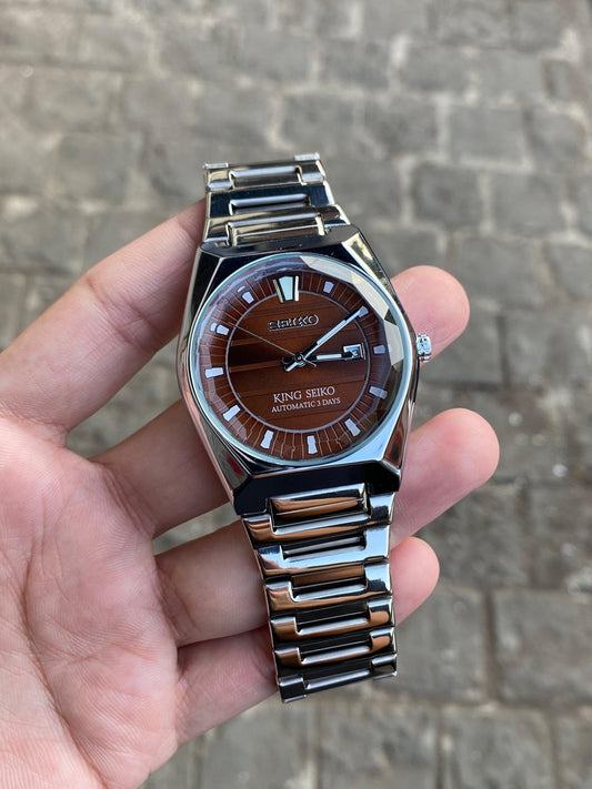 Seik_o King watch
