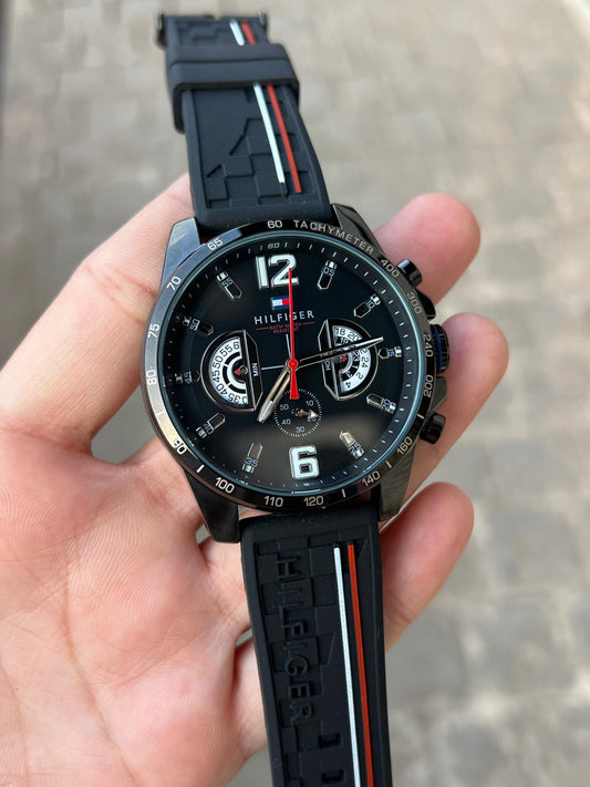 Tomm_y Hilfiger Decker watch