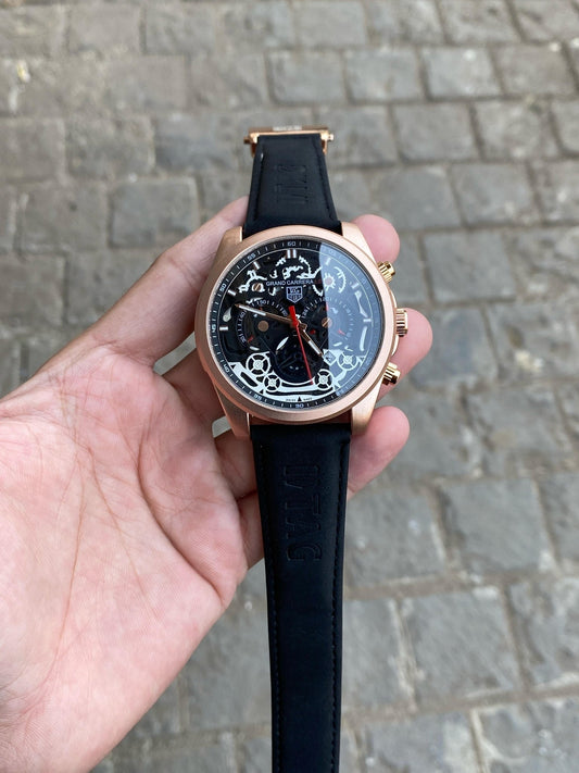 Inspired Ta_g Heuer Cr7 watch For Men