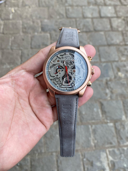 Signature Ta_g Heuer Cr7 watch For Men