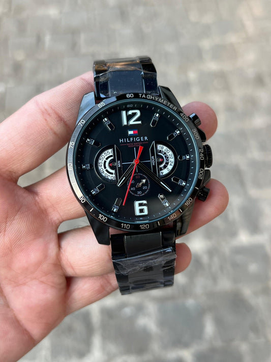 Tomm_y Hilfiger Decker watch