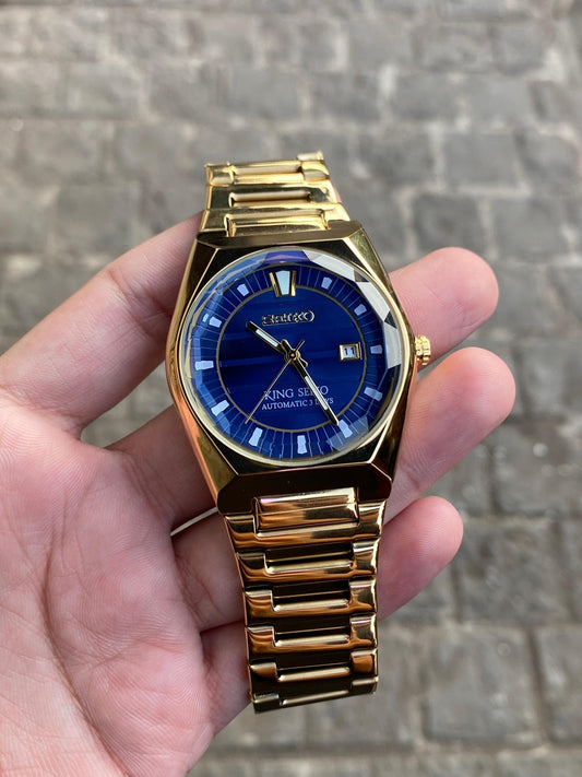 Seik_o King watch