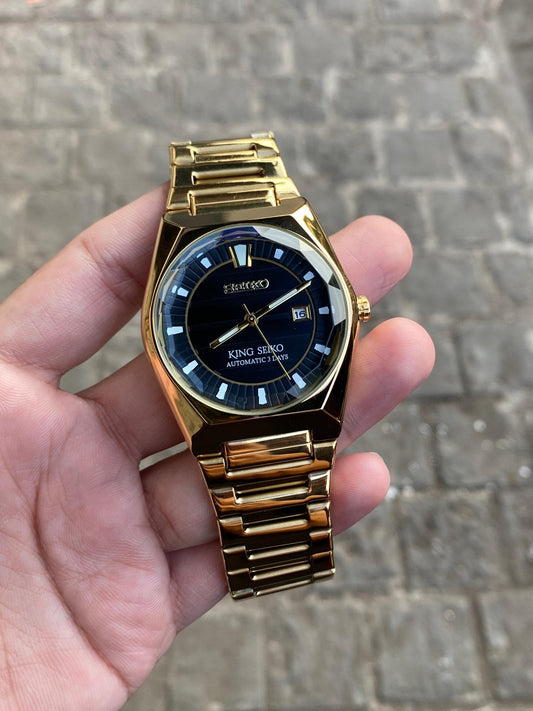 Seik_o King watch For Men