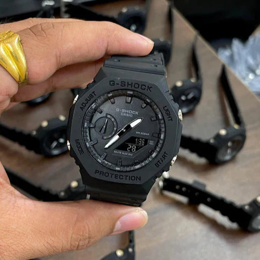 Premium Classic Watch With Slim Case Design