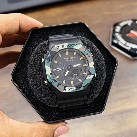 Premium Classic Watch With Slim Case Design