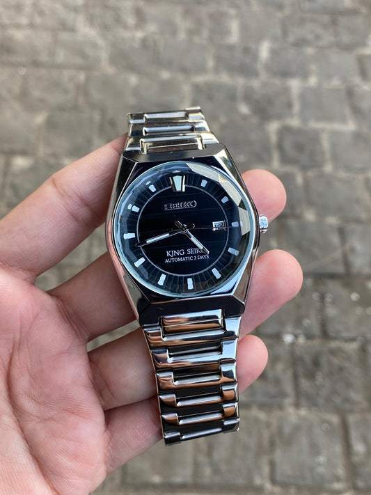 Inspired Seik_o King watch For Men