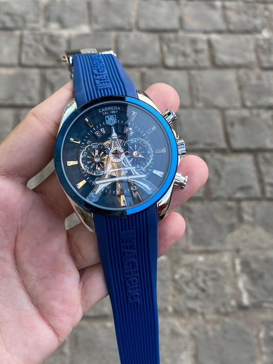 Elegant Ta_g Heuer Paris Watch For Men