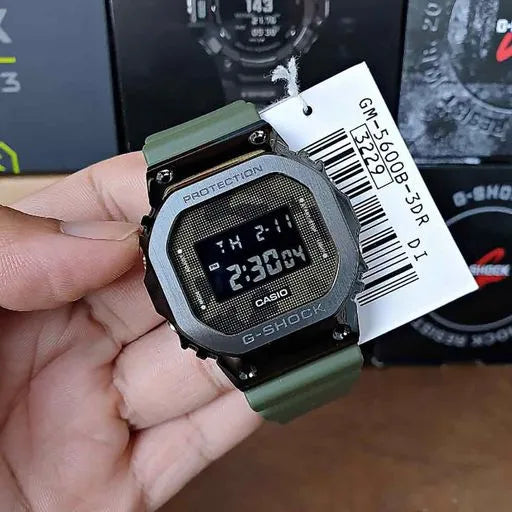 High-Performance Precision Series Movement Watch