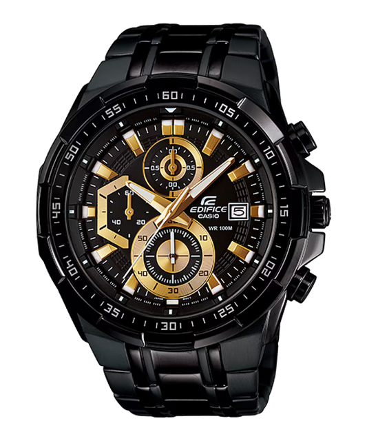 Casi_o Edifice Efr539 Black