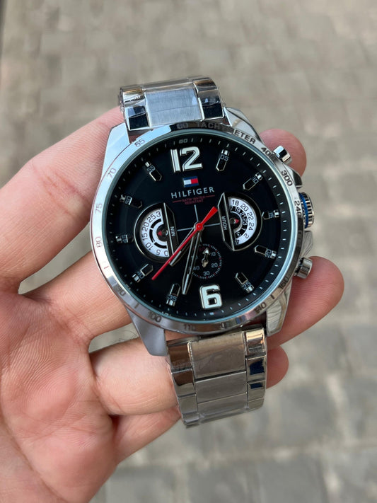 Tomm_y Hilfiger Decker watch