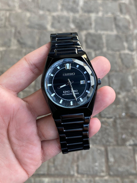 Classic Seik_o King watch For Men