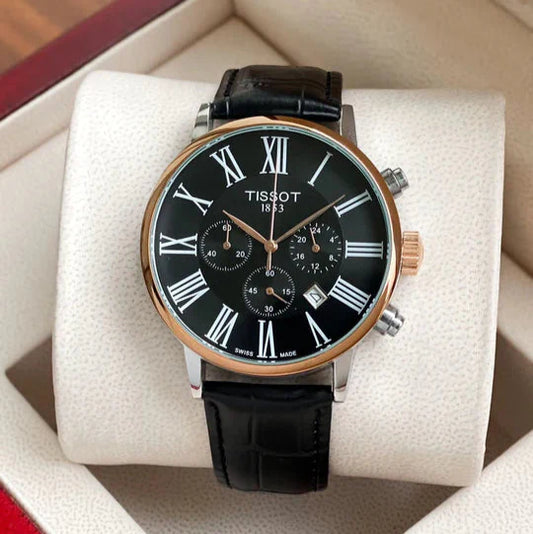 Everyday Wear Chemin Watch With Classic Appeal
