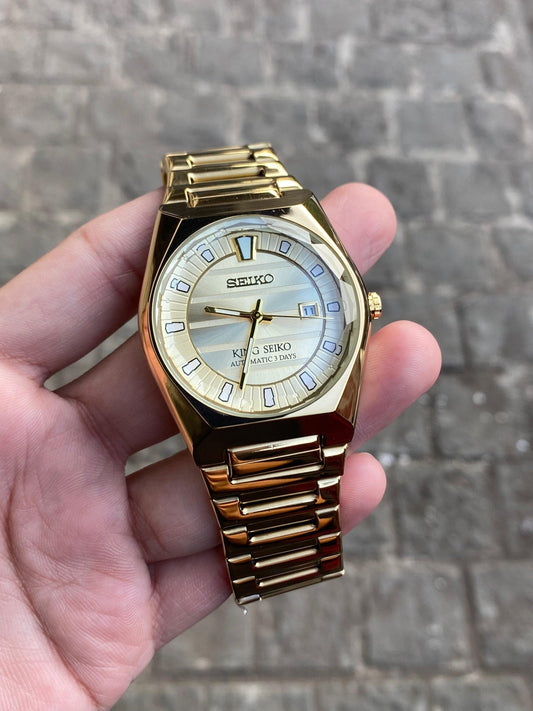 Elegant Seik_o King watch For Men