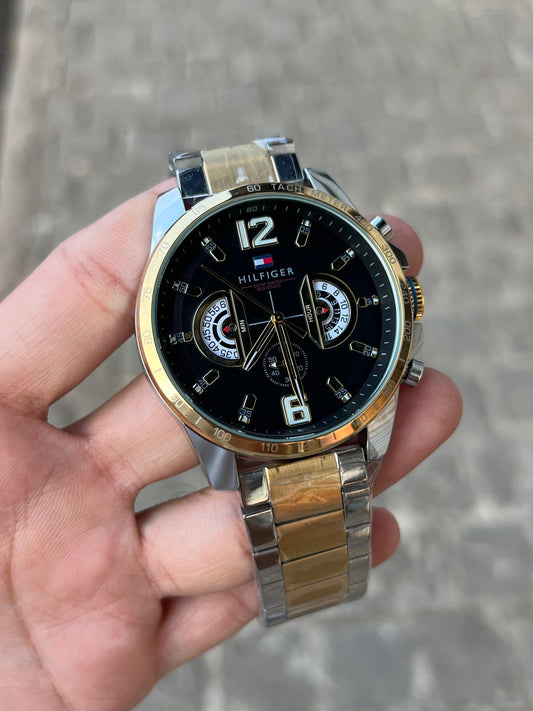 Tomm_y Hilfiger Decker watch