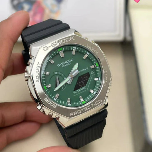 Premium Classic Watch With Slim Case Design