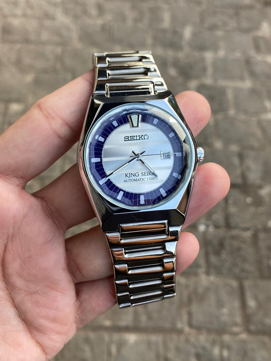 Seik_o King watch