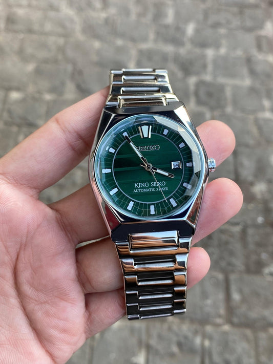 Seik_o King watch