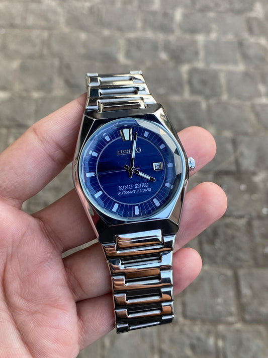 Seik_o King watch