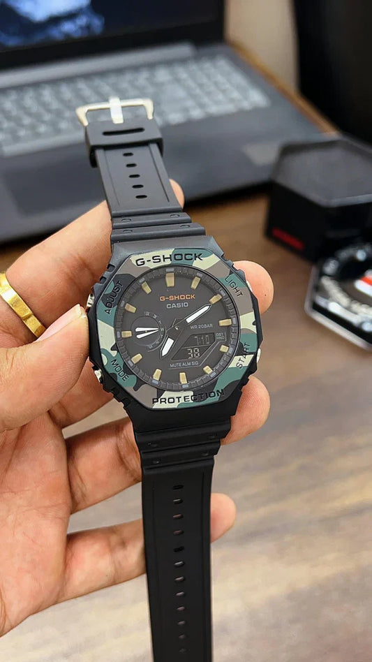 Premium Classic Watch With Slim Case Design