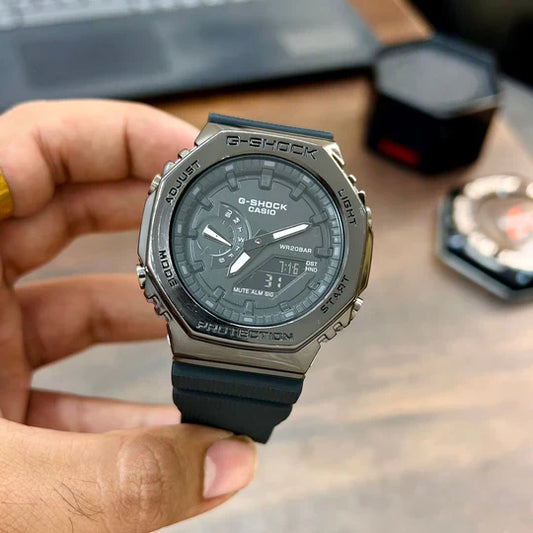 Premium Classic Watch With Slim Case Design