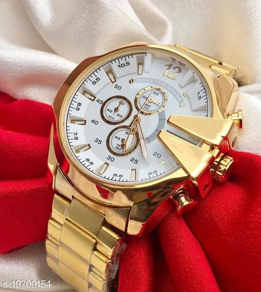 Vanguard Series Watch Luxury Style