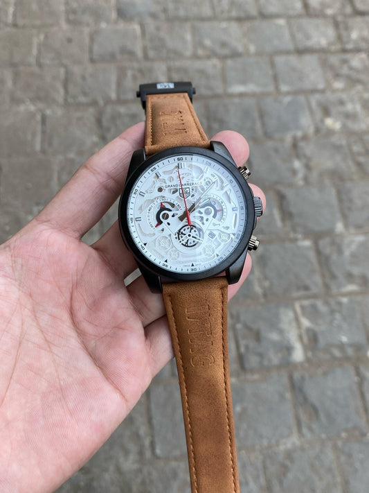 Ta_g Heuer Cr7 watch