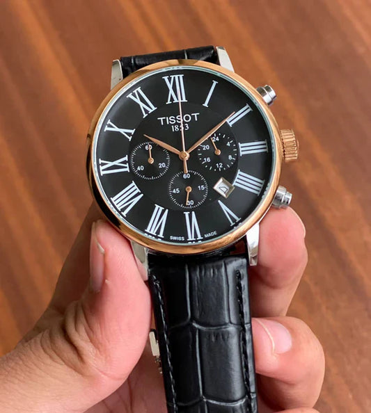 Everyday Wear Chemin Watch With Classic Appeal