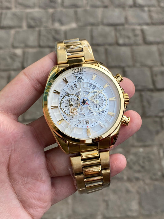 Premium Ta_g Heuer Paris Watch   For Men